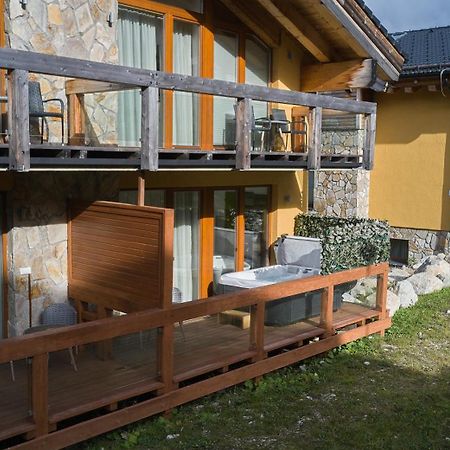 Chalet Jasna Wellness Apartment Maxim Jacuzzi & Sauna Деменівська Долина Екстер'єр фото