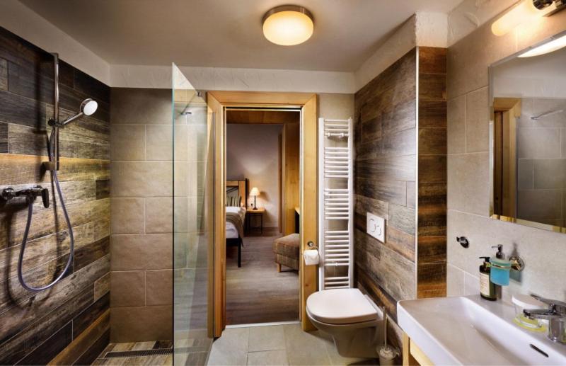 Chalet Jasna Wellness Apartment Maxim Jacuzzi & Sauna Деменівська Долина Екстер'єр фото