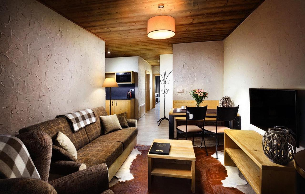 Chalet Jasna Wellness Apartment Maxim Jacuzzi & Sauna Деменівська Долина Екстер'єр фото