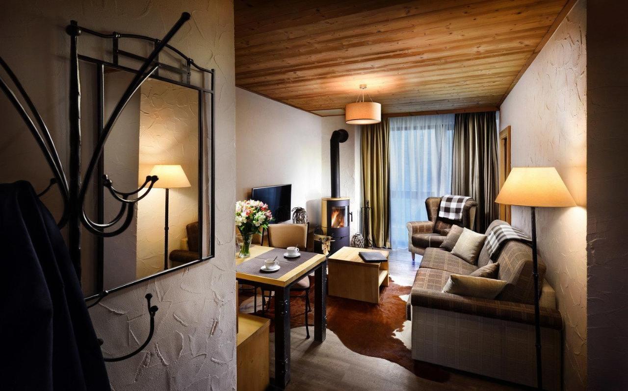 Chalet Jasna Wellness Apartment Maxim Jacuzzi & Sauna Деменівська Долина Екстер'єр фото