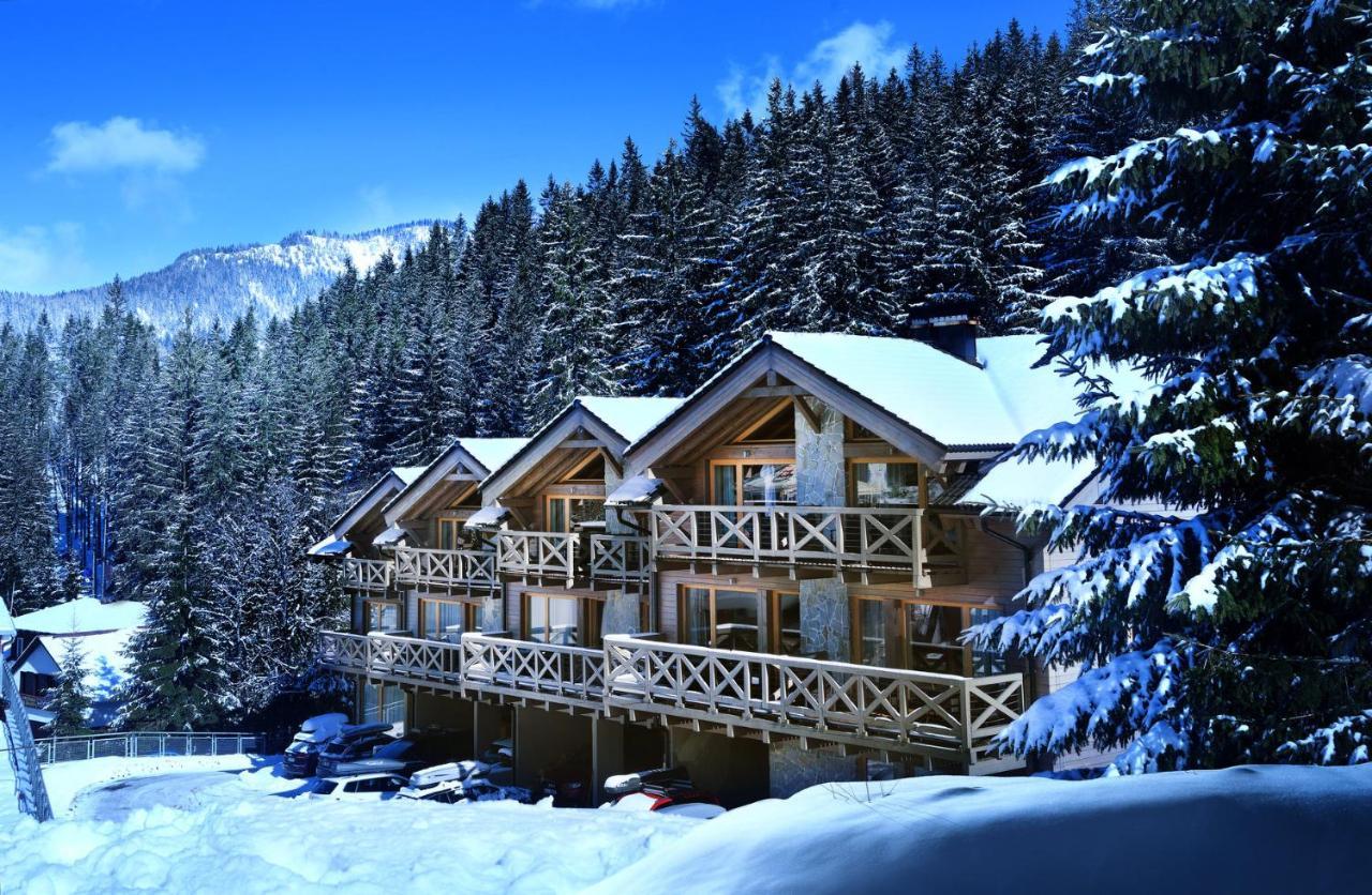 Chalet Jasna Wellness Apartment Maxim Jacuzzi & Sauna Деменівська Долина Екстер'єр фото