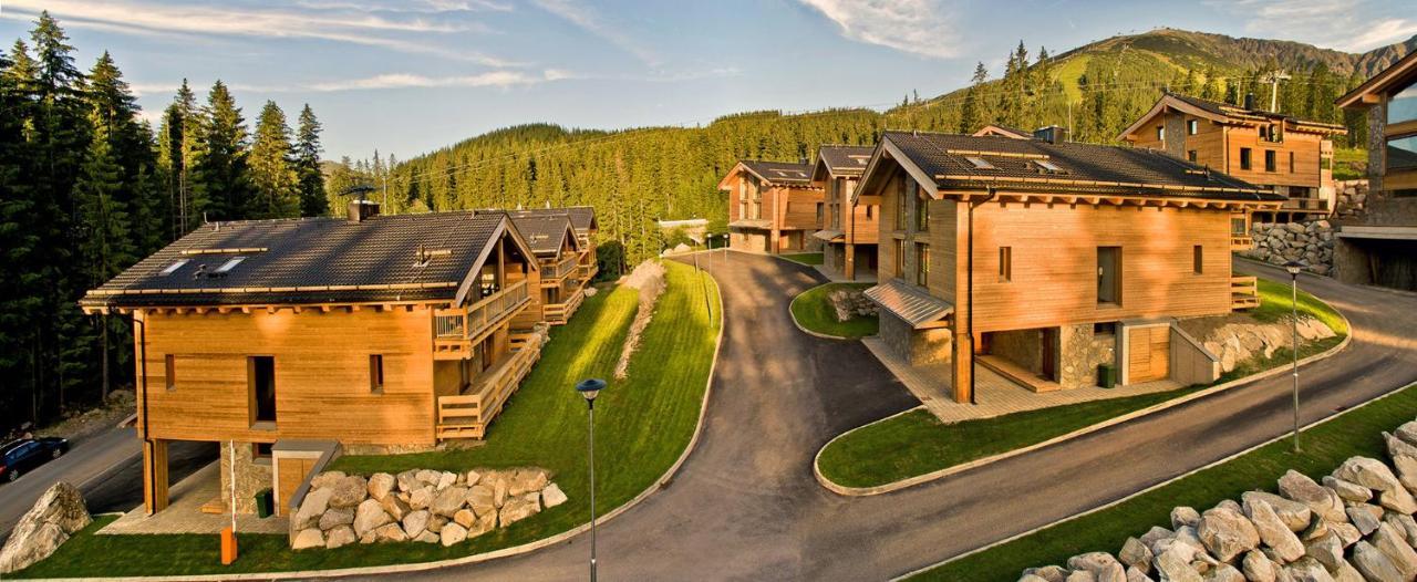 Chalet Jasna Wellness Apartment Maxim Jacuzzi & Sauna Деменівська Долина Екстер'єр фото