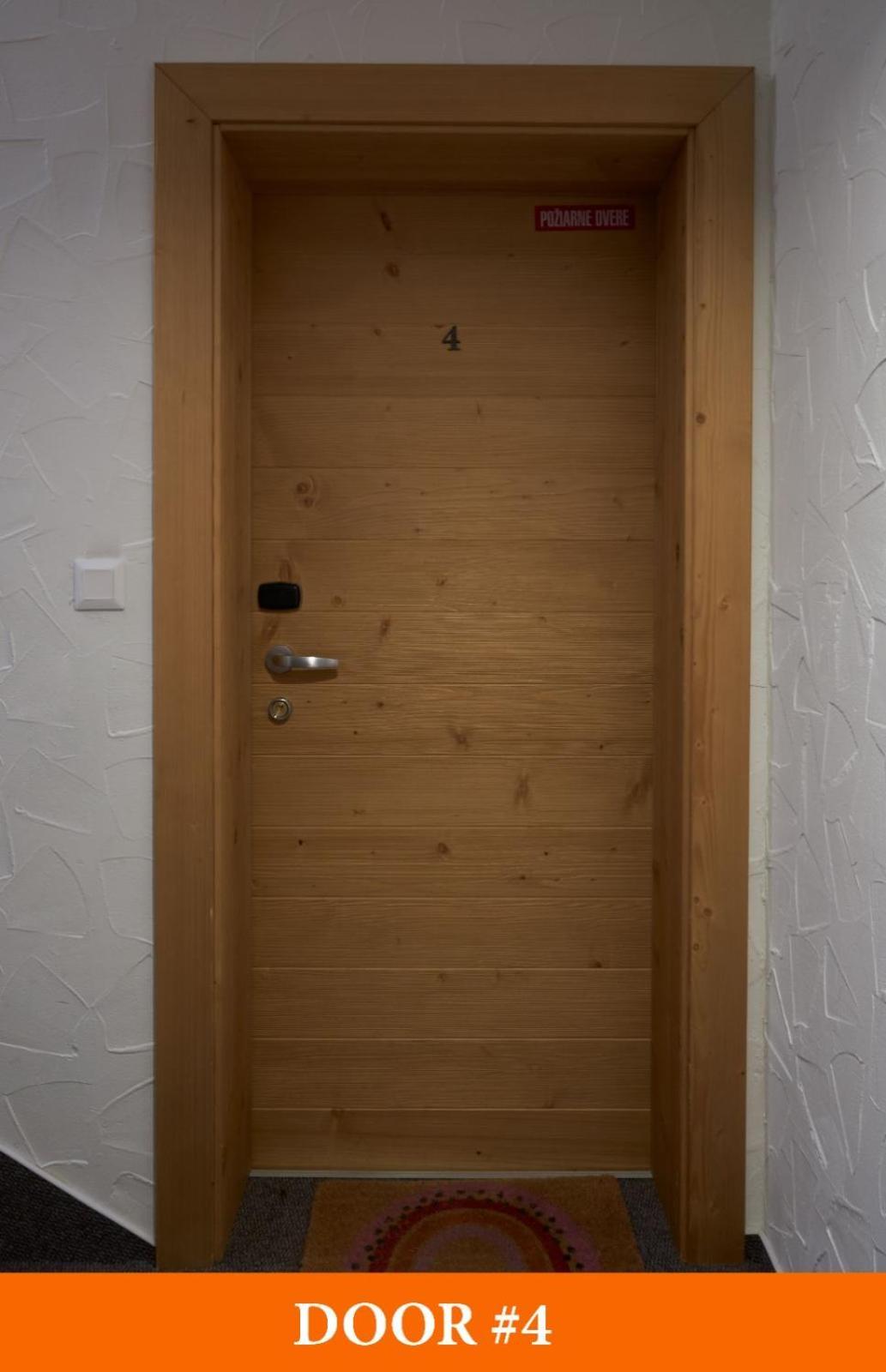 Chalet Jasna Wellness Apartment Maxim Jacuzzi & Sauna Деменівська Долина Екстер'єр фото