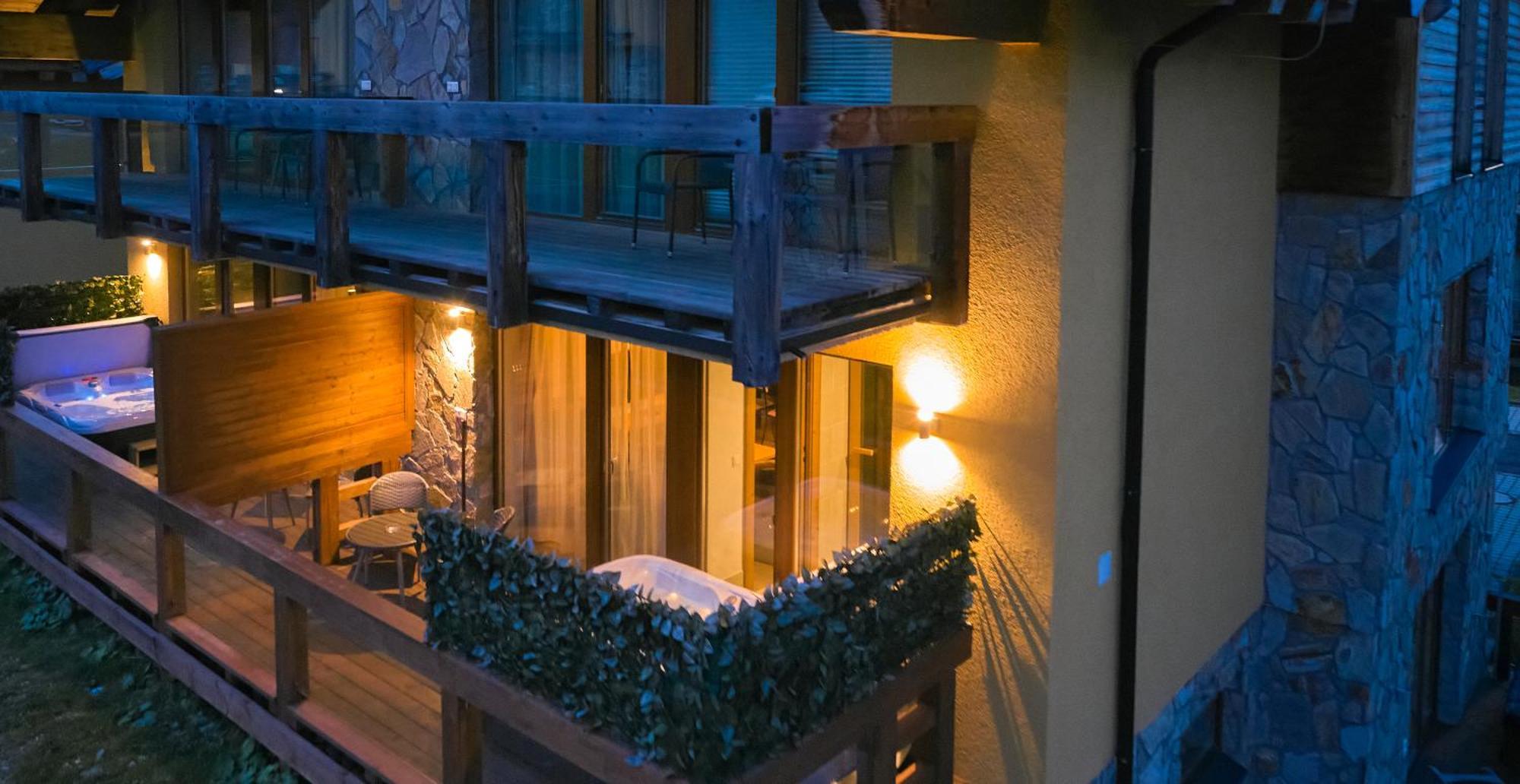 Chalet Jasna Wellness Apartment Maxim Jacuzzi & Sauna Деменівська Долина Екстер'єр фото