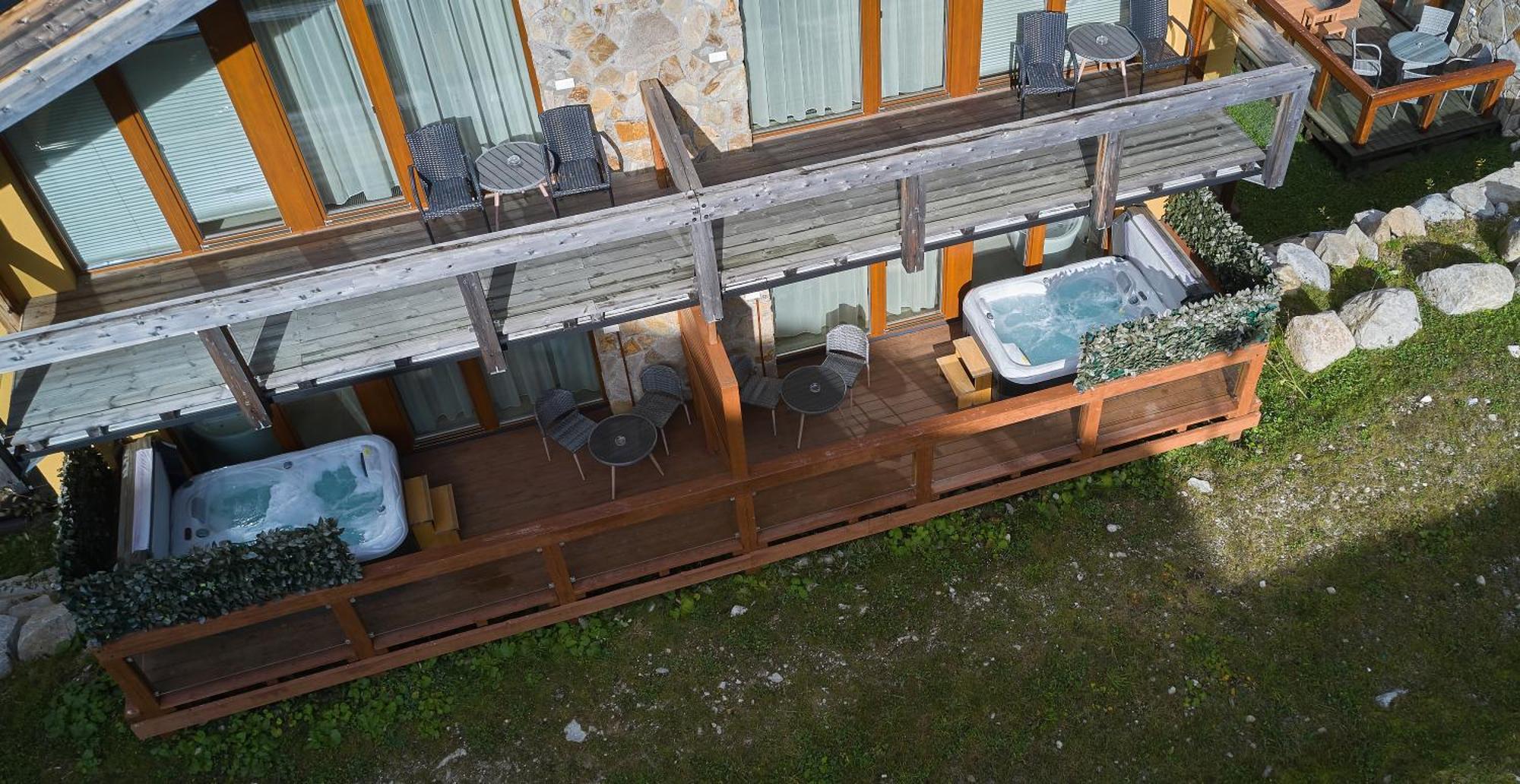 Chalet Jasna Wellness Apartment Maxim Jacuzzi & Sauna Деменівська Долина Екстер'єр фото